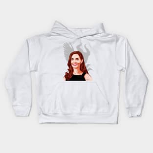 Angelina Jolie Kids Hoodie